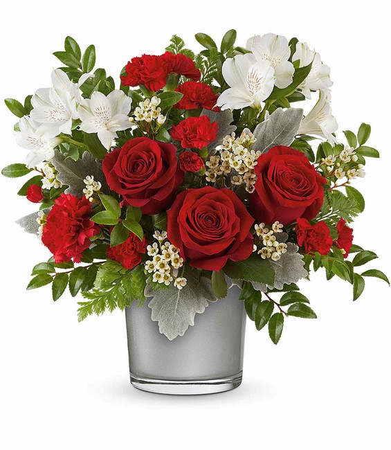 Midnight Kiss Bouquet